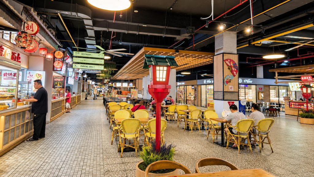 Restaurant Nearby